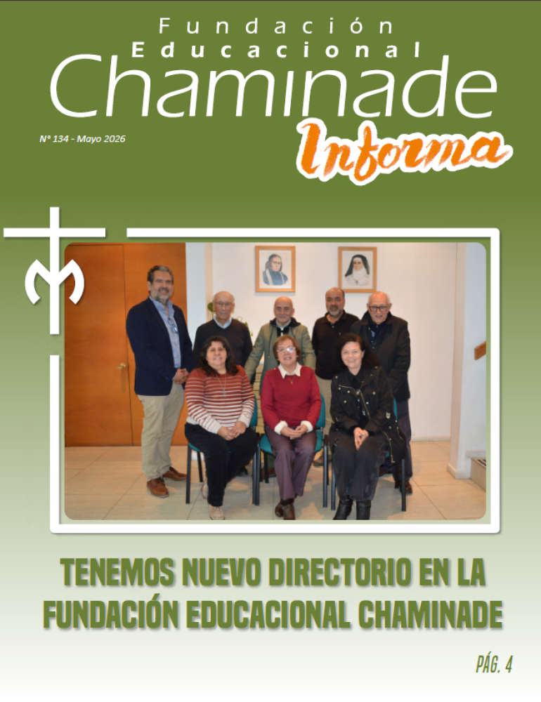 Revista Fundación Educacional Chaminade Informa