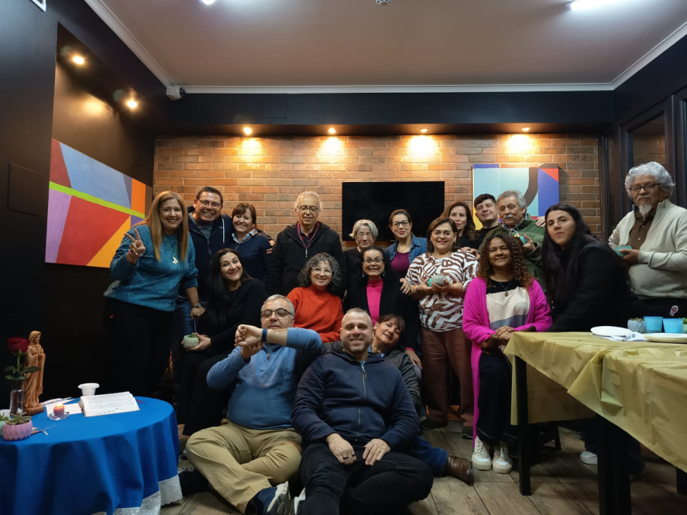Intercomunidad CLM del Sector San Miguel 